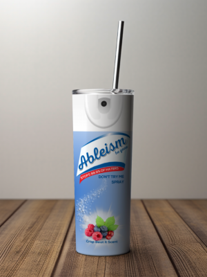 Ableism Be Gone 20 oz Drink Tumbler