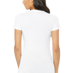 Women's Autistic and Proud T-shirt (Blue Man Design) - Image 4