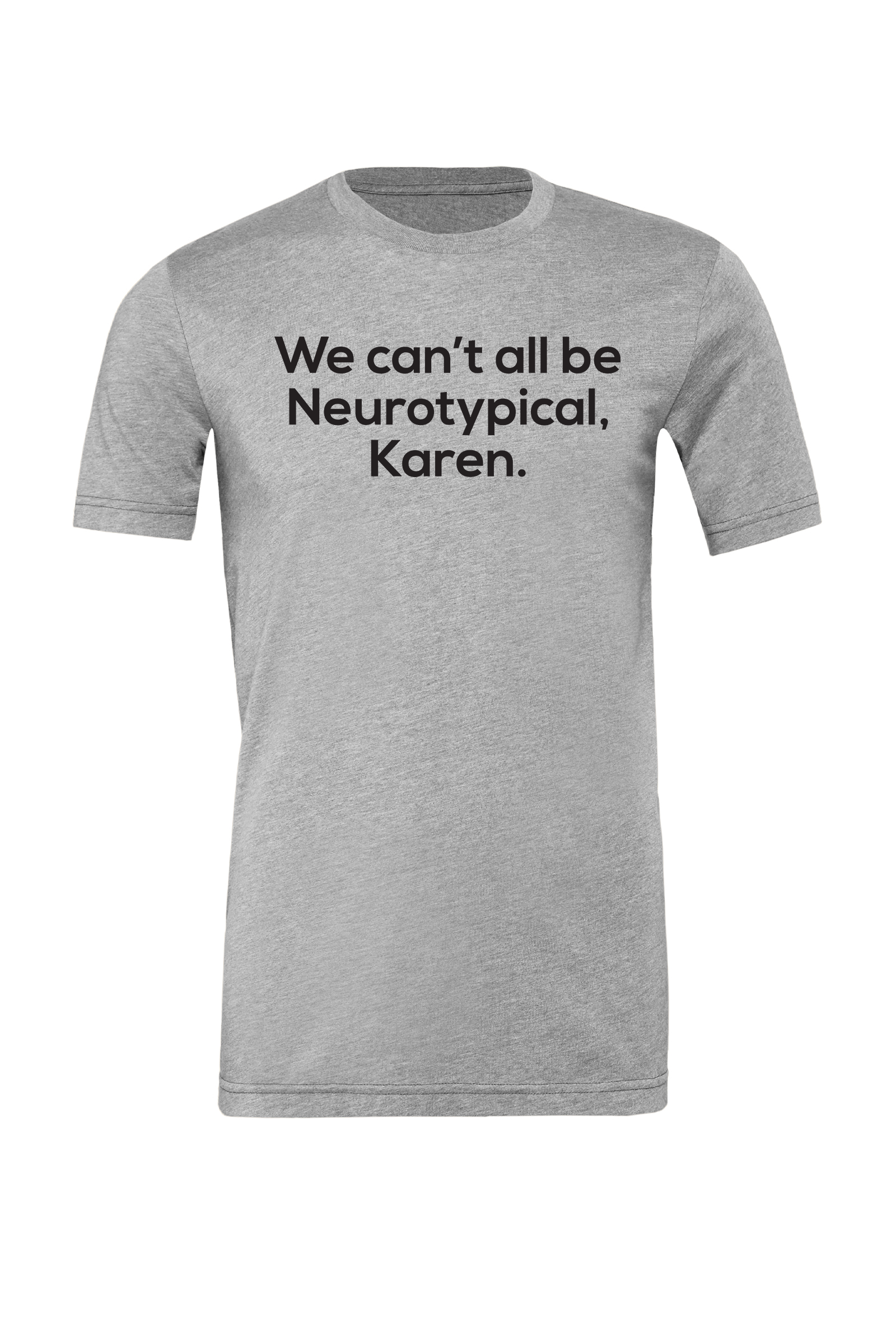 Unisex Karen T-shirt - Image 2