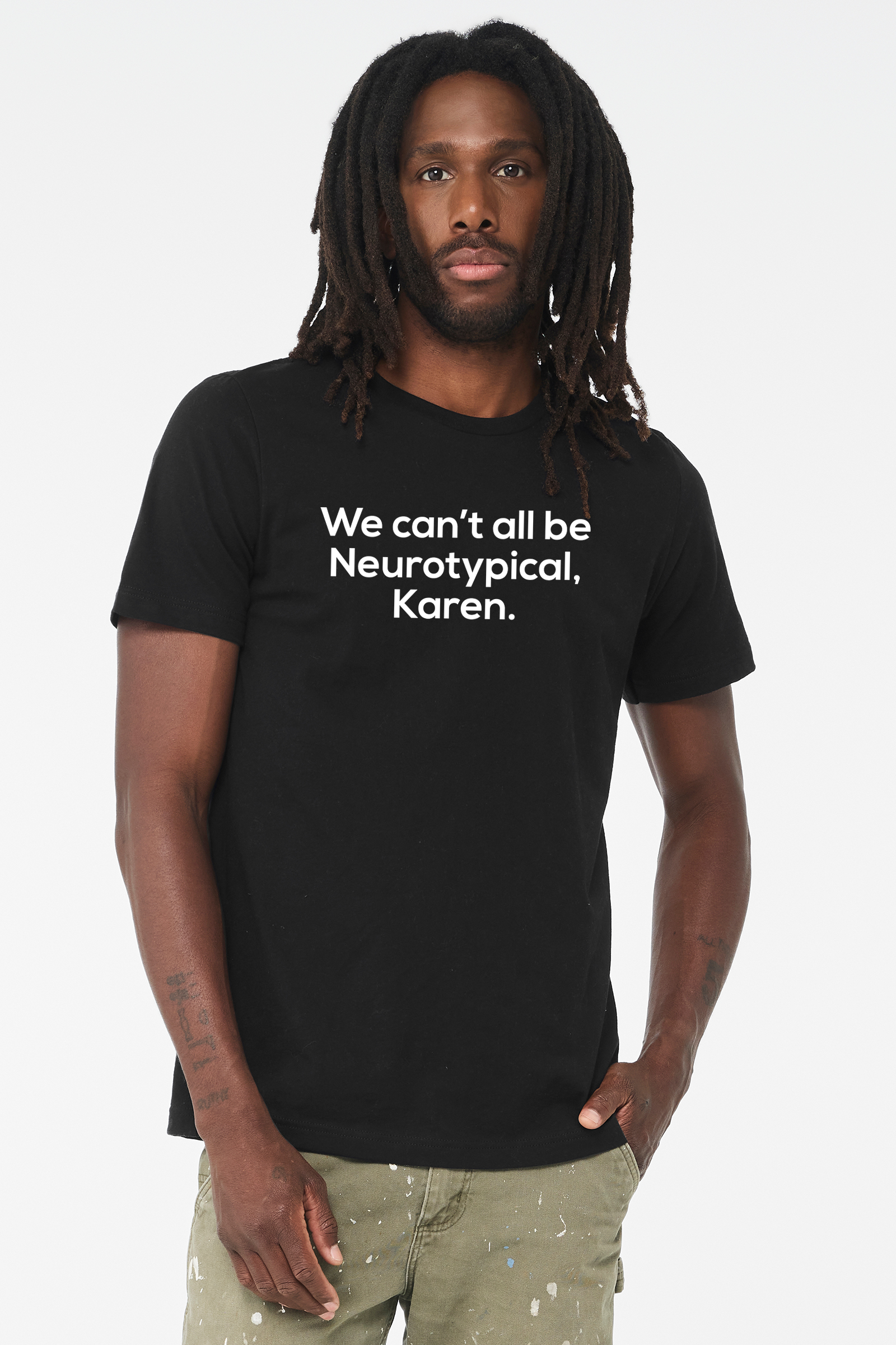 Unisex Karen T-shirt - Image 3