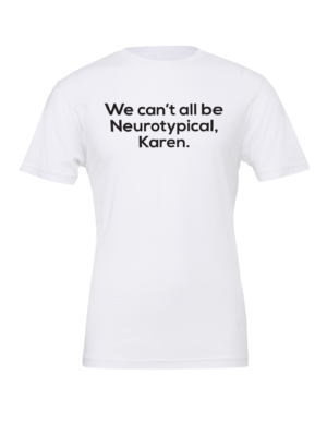 Unisex Karen T-shirt