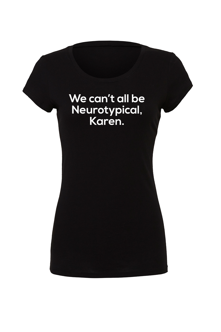 Women’s Karen T-shirt - Image 3