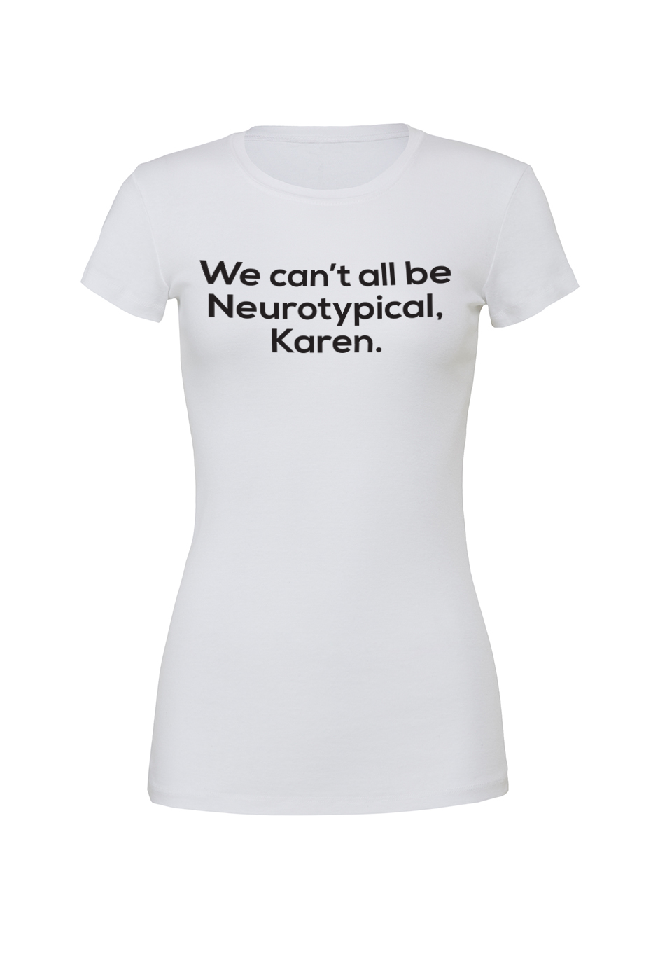 Women’s Karen T-shirt - Image 2