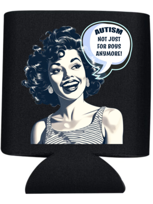 Autism Not Just for Boys Anymore Can Cooler